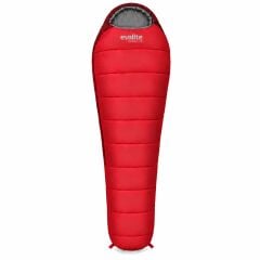 Evolite Timber -15°C Uyku Tulumu - Kırmızı