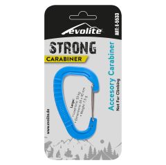 Evolite Strong Karabina Large Mavi