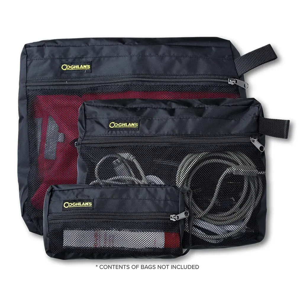 Coghlans Organizer Bags Sarı