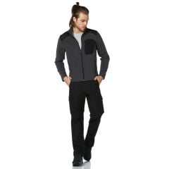 Evolite İcon Unisex Polar Mont-Gri L