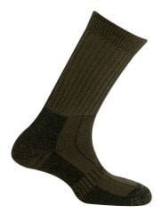 Mund Explorer –10°C Kışlık Termal Çorap Yeşil - M-(36-40)
