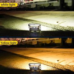 KXK-686 Çok İşlevli  Taşınabilir Kamp Projektörü (Metal Gümüş)