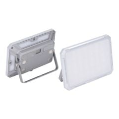 KXK-686 Çok İşlevli  Taşınabilir Kamp Projektörü (Metal Gümüş)