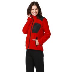 Evolite İcon Unisex Polar Mont-Kırmızı M