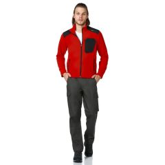 Evolite İcon Unisex Polar Mont-Kırmızı XXL