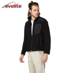 Evolite İcon Unisex Polar Mont-Siyah M