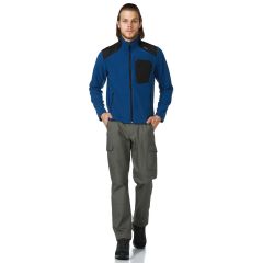 Evolite İcon Unisex Polar Mont-Mavi L