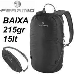 Ferrino Baixa Sırt Çantası Mavi
