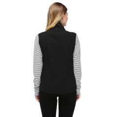 Evolite Neon Softshell Bayan Yelek - Turuncu XS