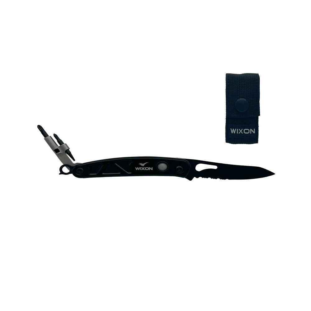 Wixon W09 4 Fonksiyonlu Multitool Çakı