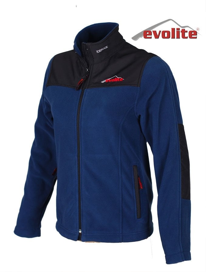 Evolite Icerock Bayan Polar Mont Siyah - M