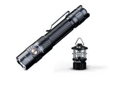 FENİX PD35R ACE 2000 LÜMEN EL FENERİ / CL01 MİNİ FENER HEDİYELİ