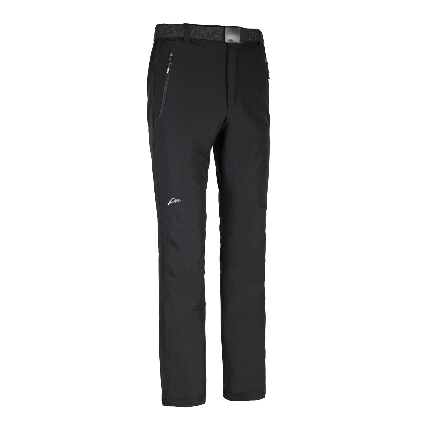 Evolite Point Softshell Pantolon - Siyah 4XL