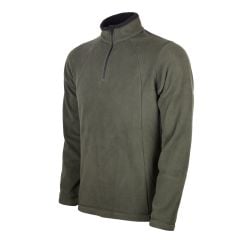 Evolite Fuga Bayan Mikro Polar Sweater - Haki L