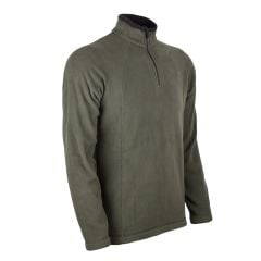 Evolite Fuga Bayan Mikro Polar Sweater - Haki L