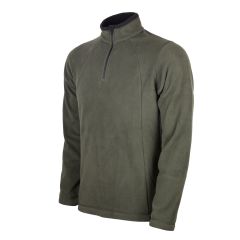 Evolite Fuga Bayan Mikro Polar Sweater - Haki S