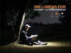 Fenix LD15R El Feneri 500 Lümen