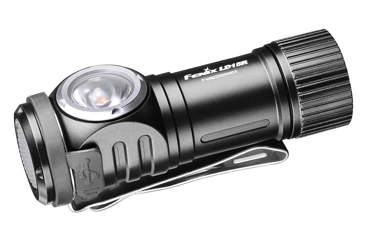 Fenix LD15R El Feneri 500 Lümen