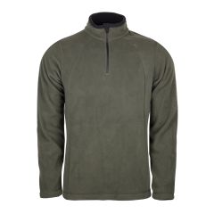 Evolite Fuga Bayan Mikro Polar Sweater - Haki XL