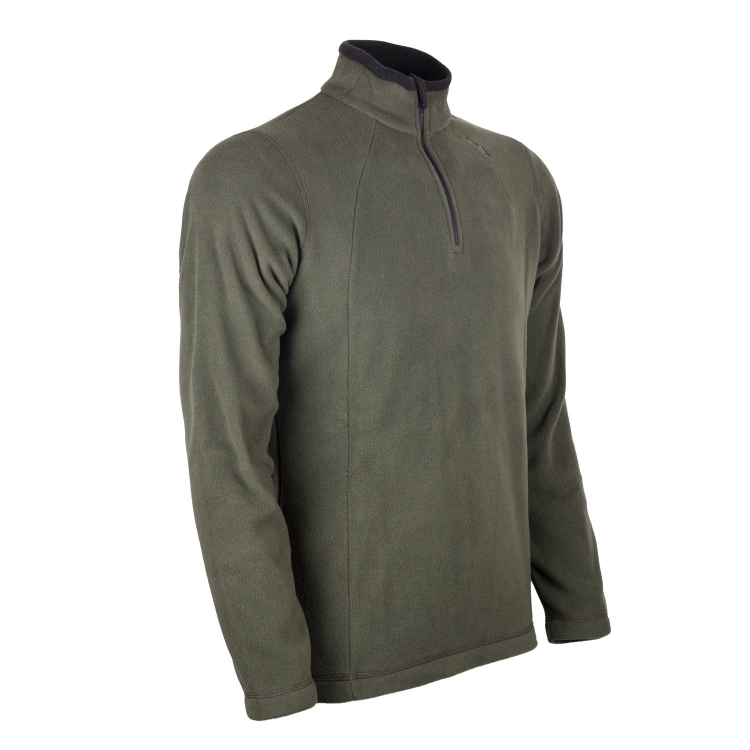 Evolite Fuga Bayan Mikro Polar Sweater - Haki XL