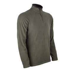 Evolite Fuga Bayan Mikro Polar Sweater - Haki XL