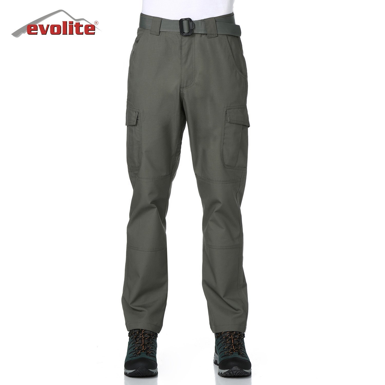 Evolite Goldrush Tactical Bay Pantolon-Haki S