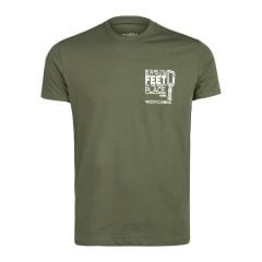 Evolite Rock Climbing T-shirt-Haki XXXL