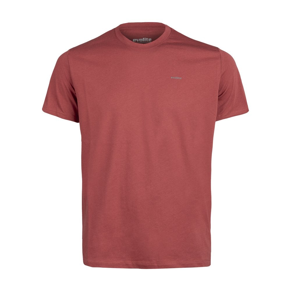 Evolite Rock Climbing T-shirt-Kiremit L
