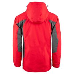 Evolite Triple 3in1 Ceket - Kırmızı XXXXL
