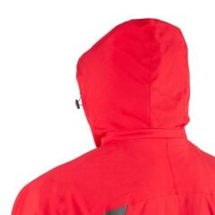 Evolite Triple 3in1 Ceket - Kırmızı XXXXL