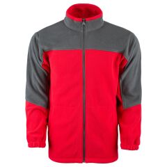 Evolite Triple 3in1 Ceket - Kırmızı XXXXL