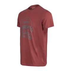 Evolite Happy Campers T-shirt-Kiremit XS