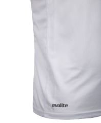 Evolite Netdry Termal T-Shirt - Beyaz 4XL