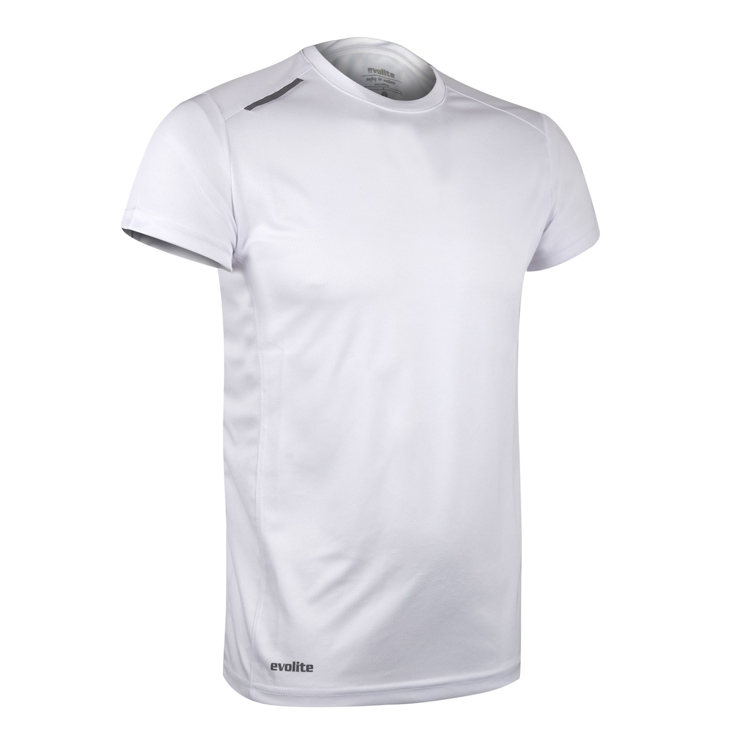 Evolite Netdry Termal T-Shirt - Beyaz 4XL