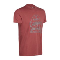Evolite Happy Campers T-shirt-Kiremit XXL