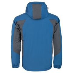 Evolite Triple 3in1 Ceket - Mavi XXXXL