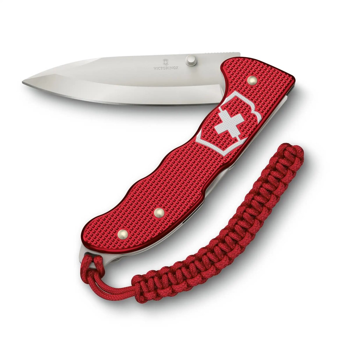 Victorinox 0.9415.D20 Evoke Alox Çakı, Kırmızı