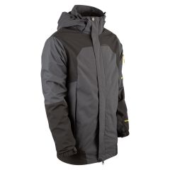 Evolite Blizzard 3in1 Ceket - Gri/Siyah XXL