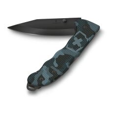 Victorinox 0.9425.DS222 BSH Alox Çakı, Mavi Kamuflaj