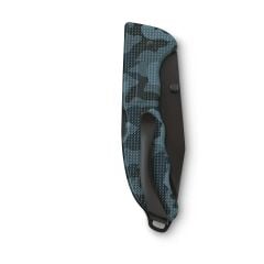 Victorinox 0.9425.DS222 BSH Alox Çakı, Mavi Kamuflaj