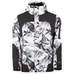 Evolite Blizzard 3in1 Ceket - Siyah/Beyaz M