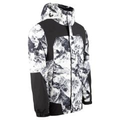 Evolite Blizzard 3in1 Ceket - Siyah/Beyaz S