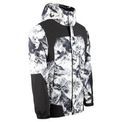 Evolite Blizzard 3in1 Ceket - Siyah/Beyaz XL