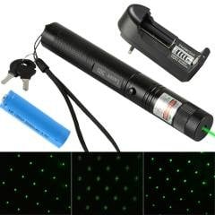 Hy-303 Laser Pointer (Yeşil lazer)