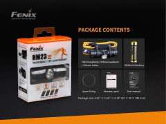 FENİX HM23 240 LÜMEN KAFA FENERİ