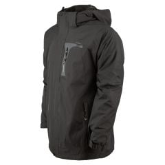 Evolite Triple 3in1 Ceket - Siyah XXXL