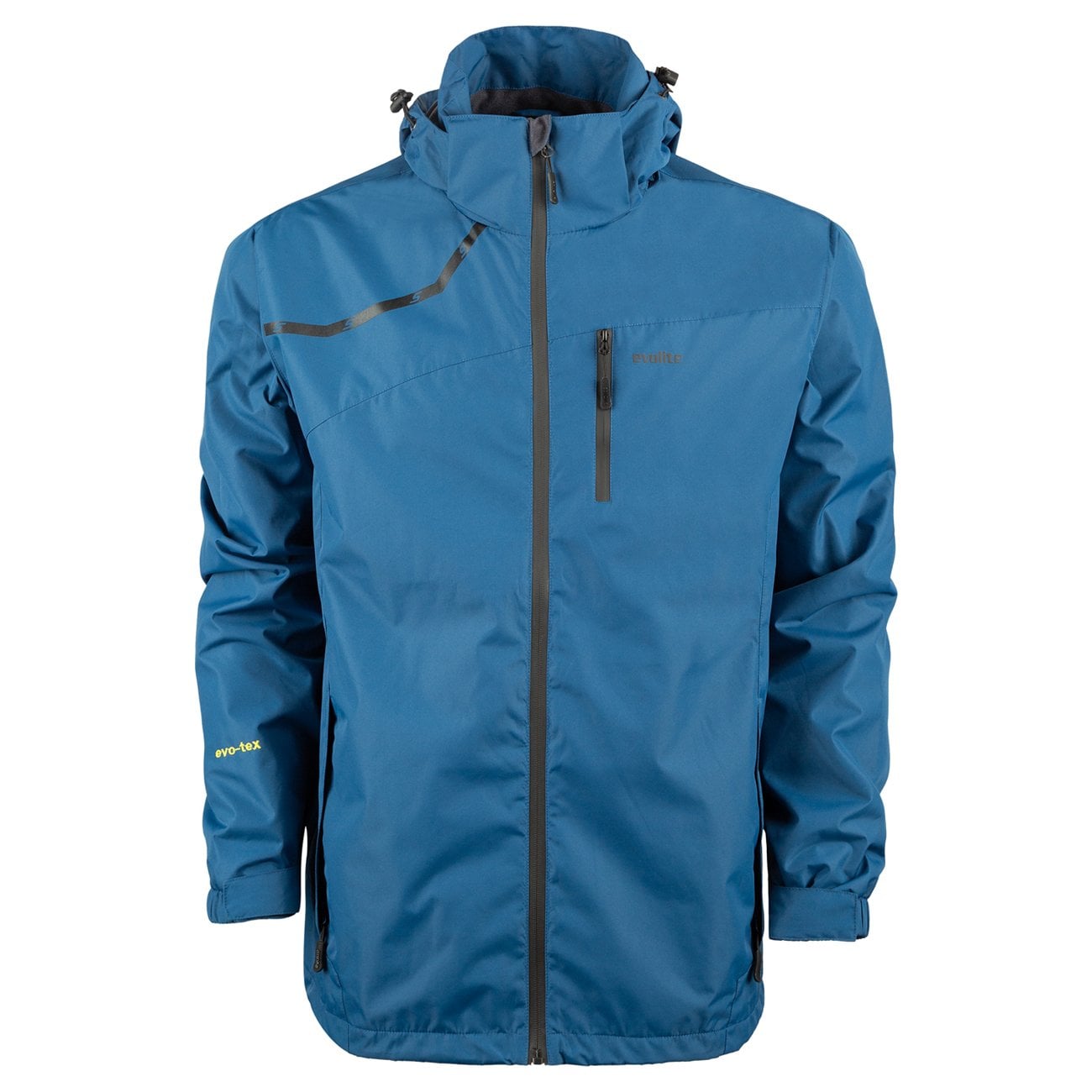 Evolite Cryo Outdoor  Ceket - Mavi L