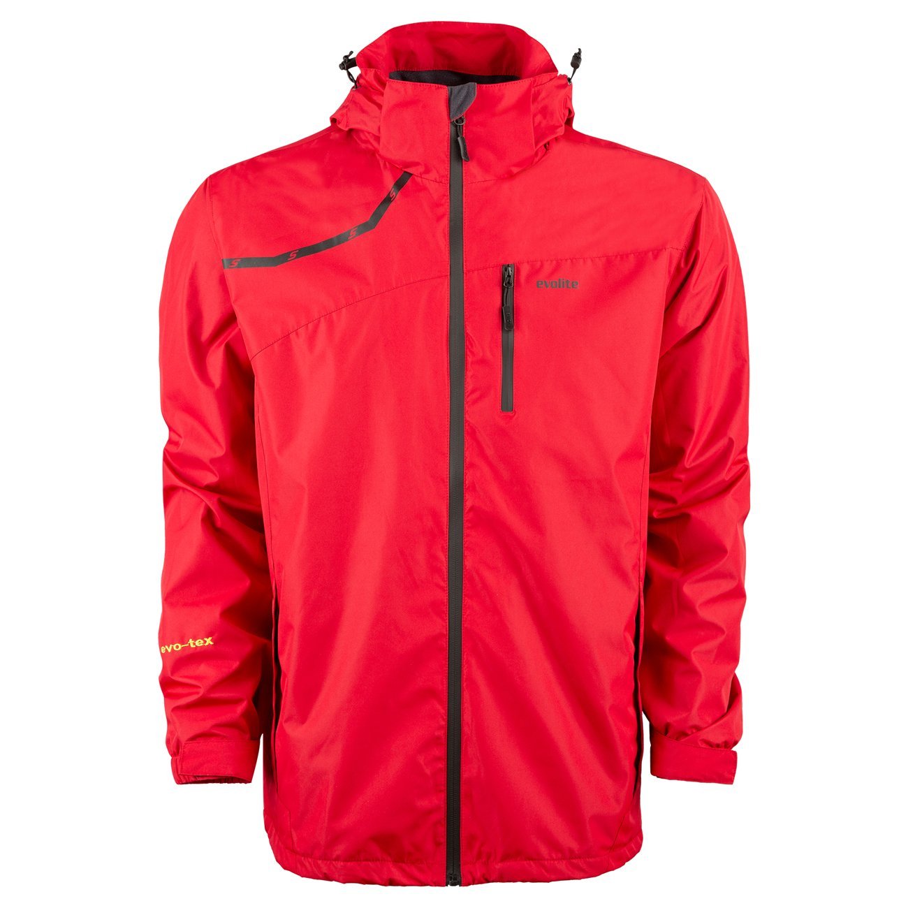 Evolite Cryo Outdoor  Ceket - Kırmızı XXXL