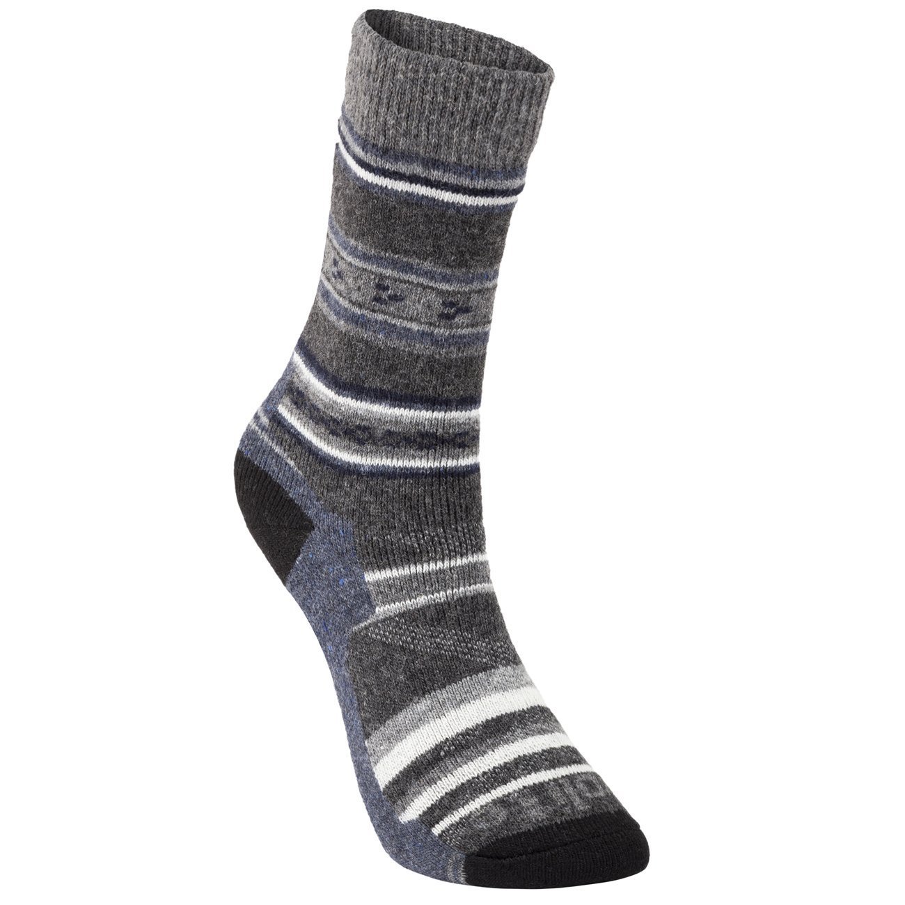 Evolite Nord Merino Çorap-Mavi 43-46
