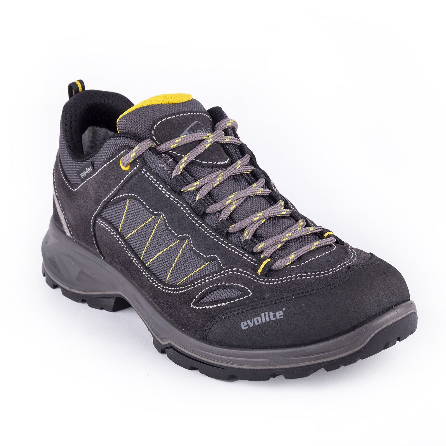 Evolite Spark Evo-Tex Outdoor Ayakkabı - Gri 45